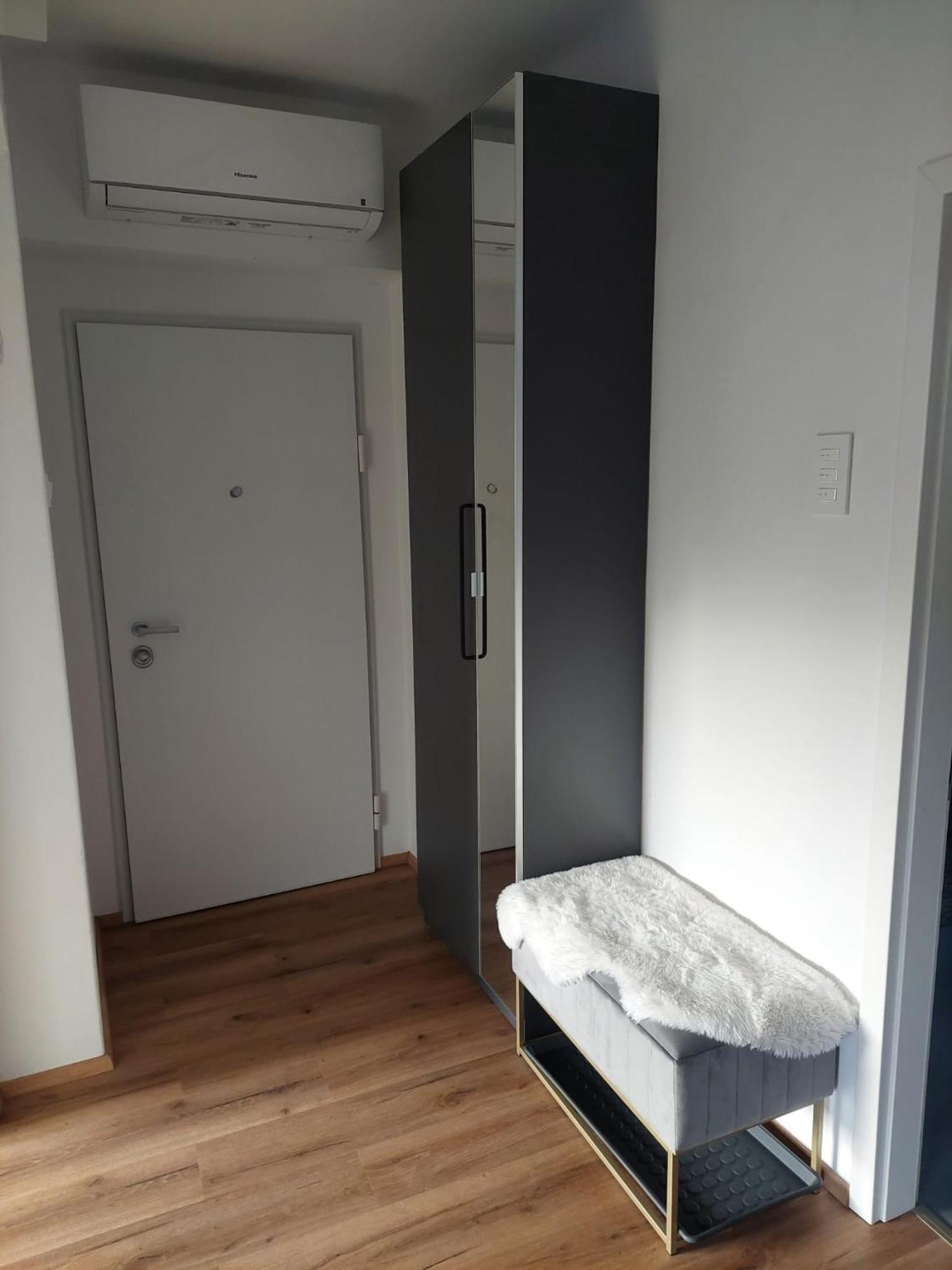 Moskriceva Apartment Lubiana Esterno foto